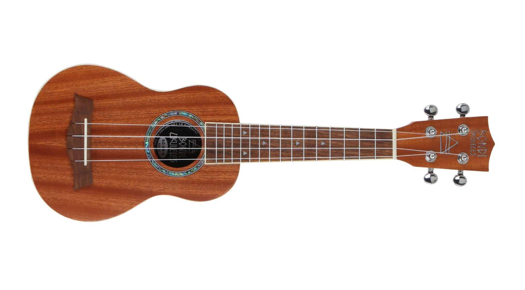 bondi ukulele starter kit bundle pack review