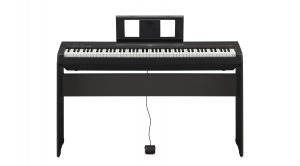 Yamaha P45 Review [A Compact Digital Keyboard with 88-Weighted Keys]