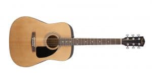 Fender FA 100 Review - An Acoustic Guitar Worth Buying!
