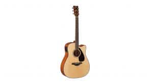 Yamaha FGX800C Acoustic Electric Guitar Review