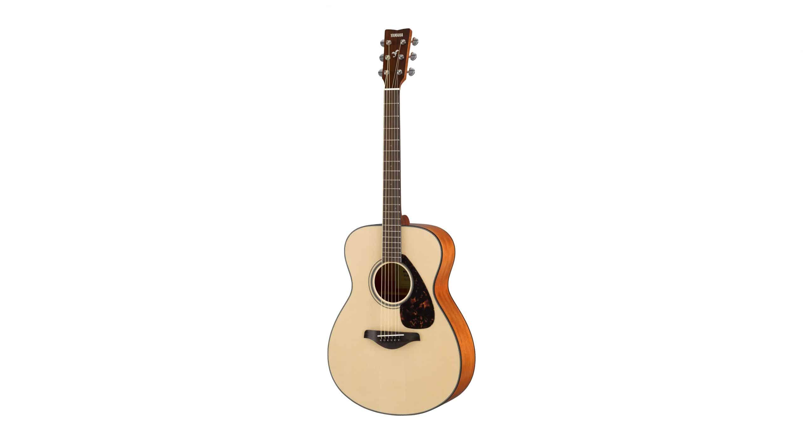 Yamaha FS800 Acoustic Guitar Review