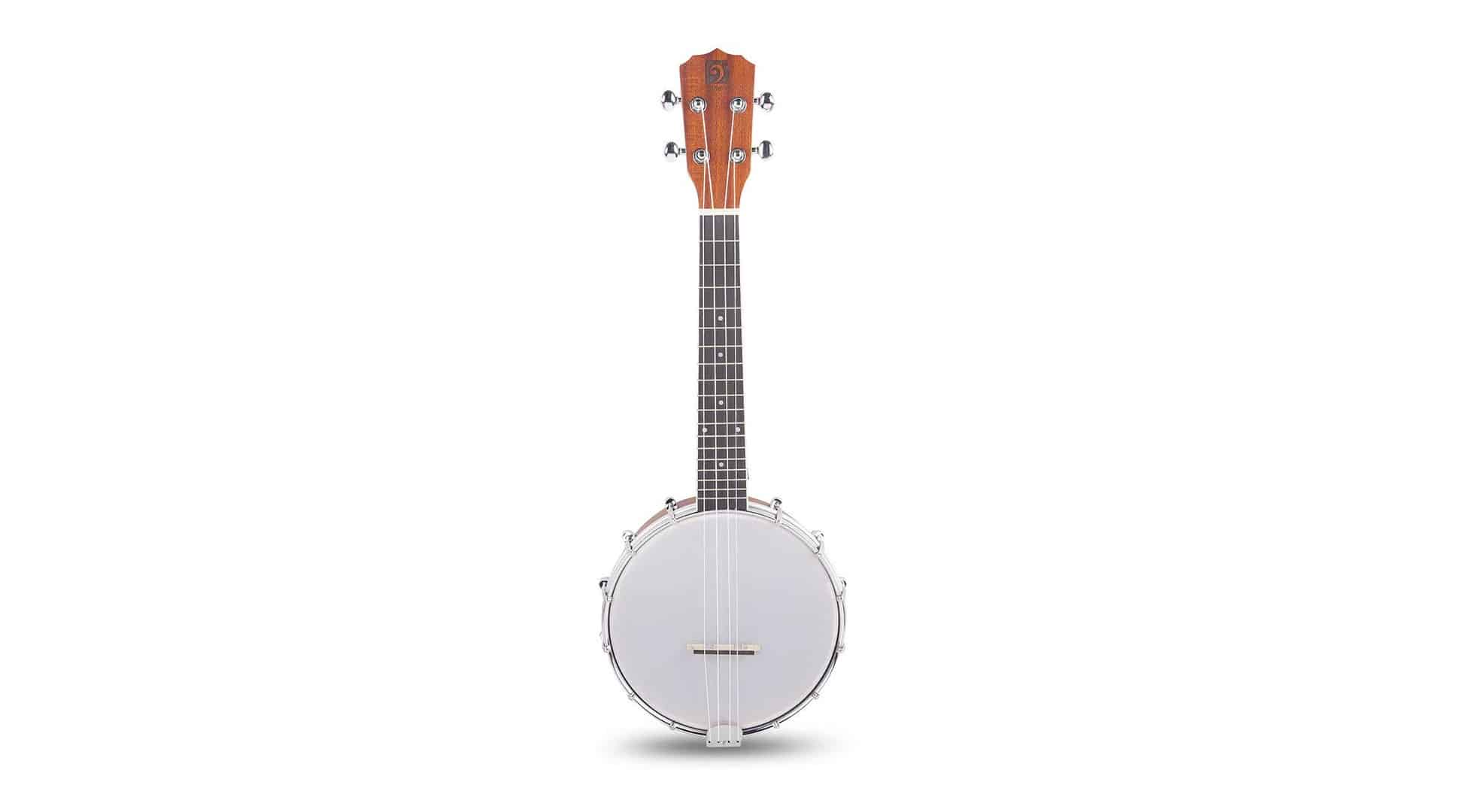 Vangoa 4-String Banjo Ukulele