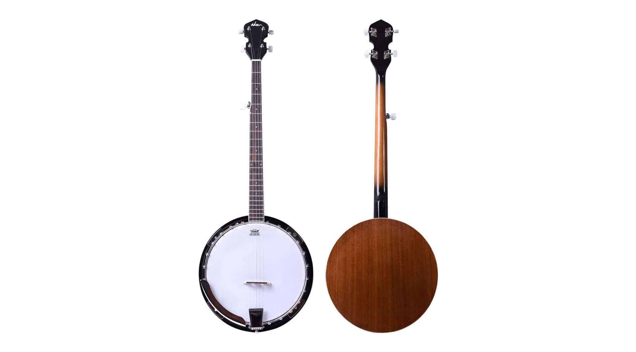 adm 5 string banjo