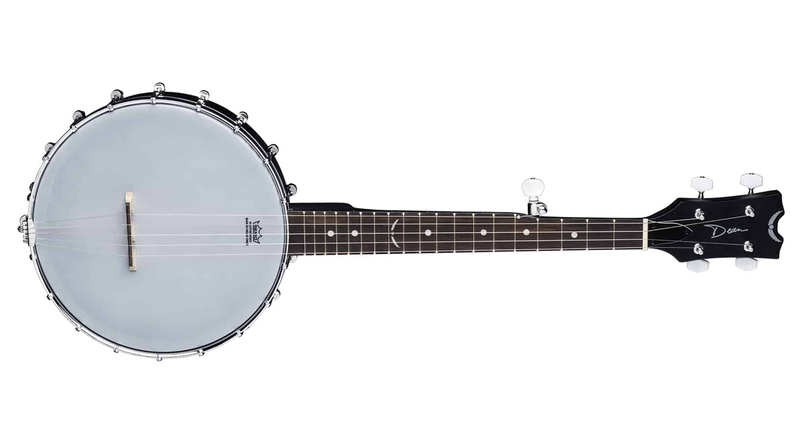 dean backwoods mini travel banjo