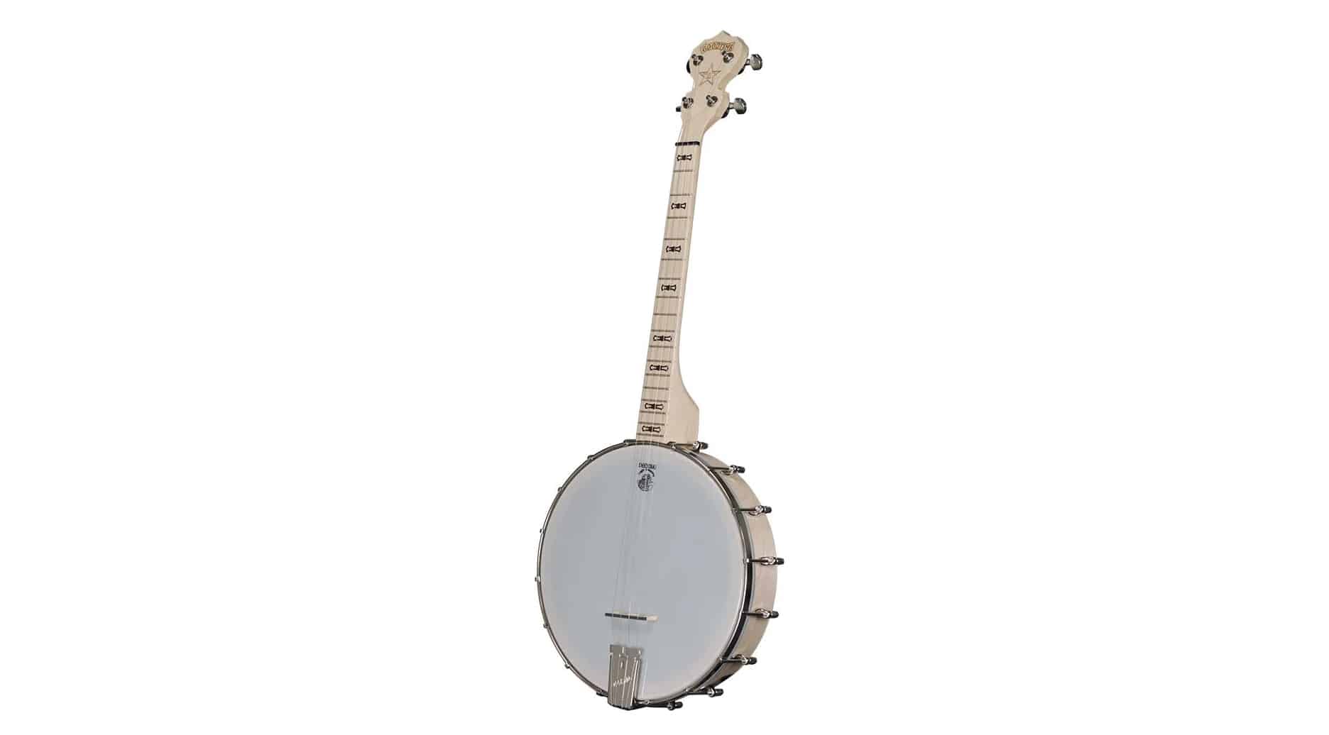 deering goodtime banjo
