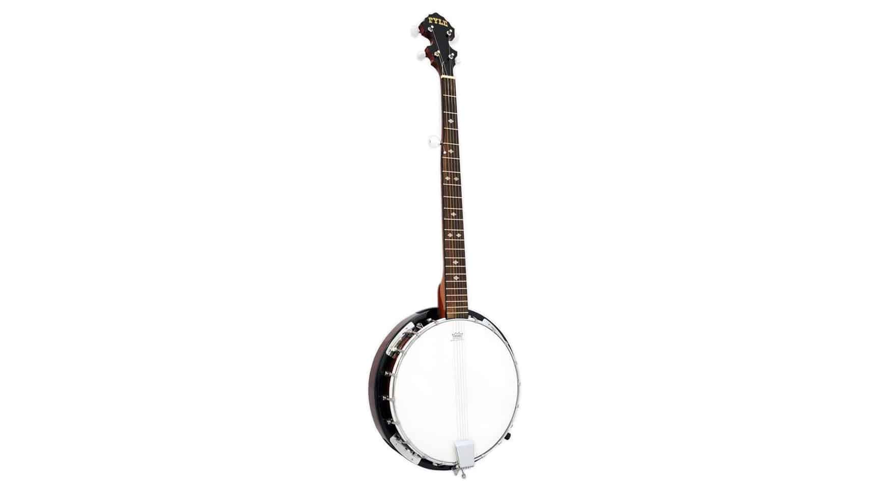 pyle 5 string banjo