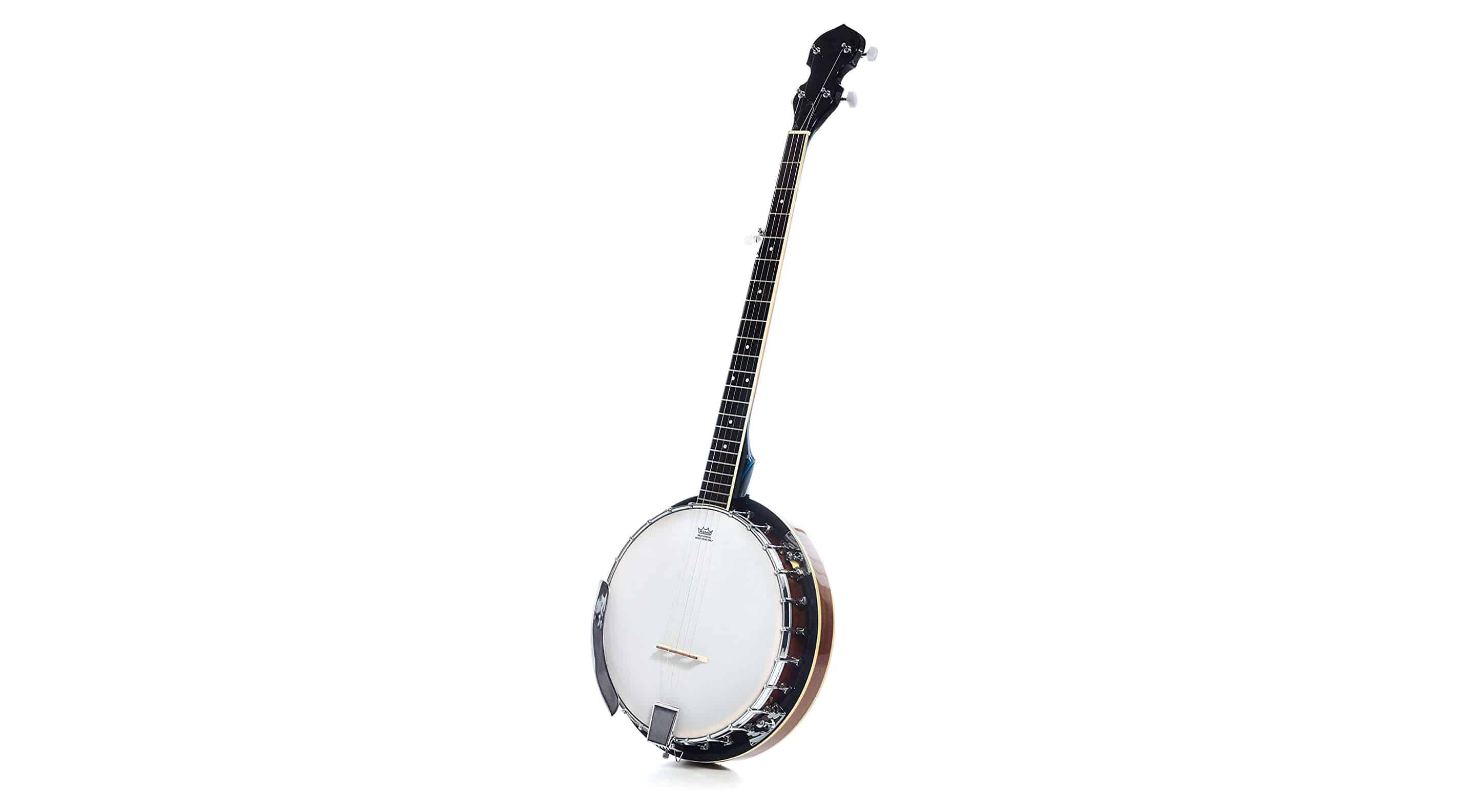 resoluute 5 string banjo