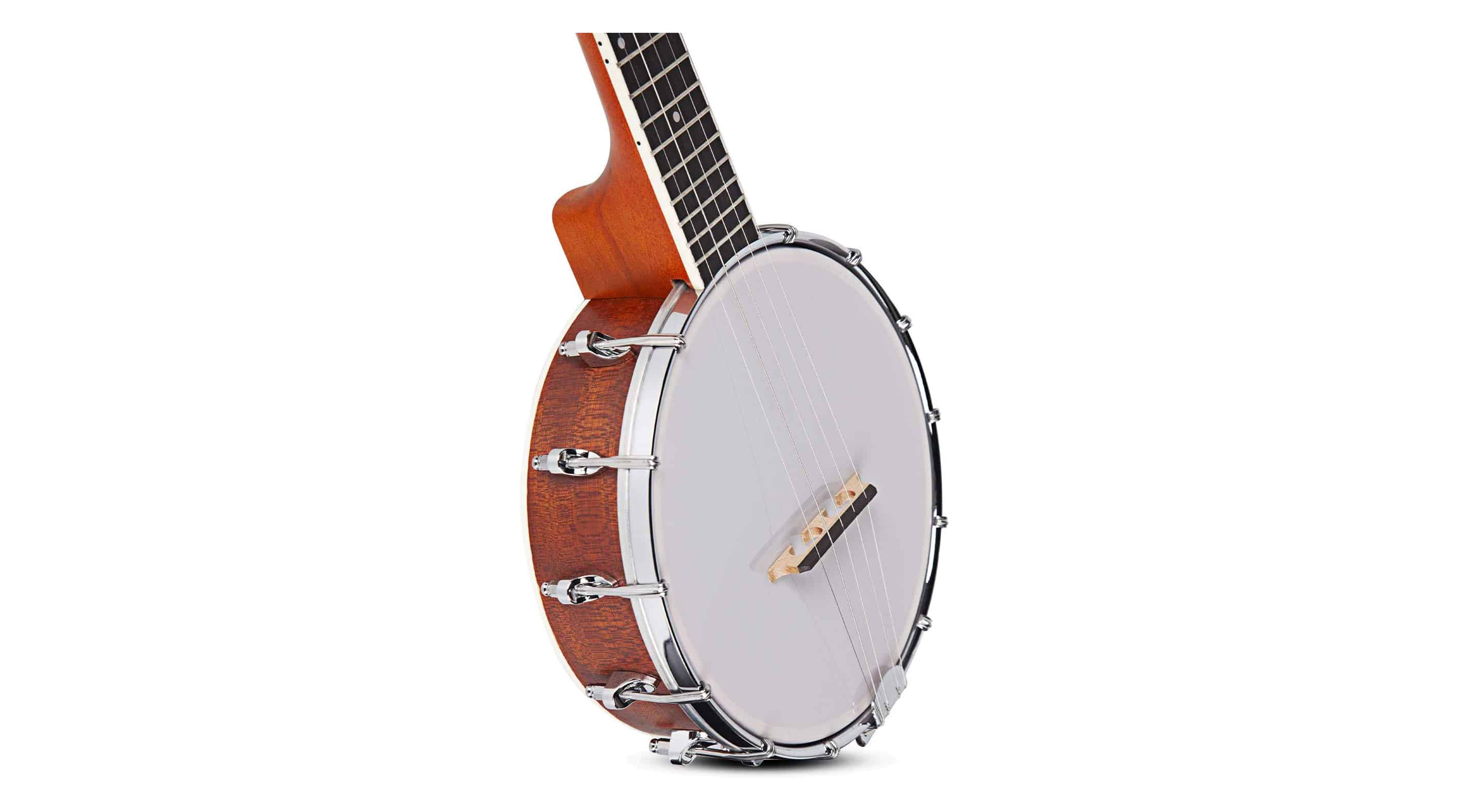 vengoa 5 string banjo mini
