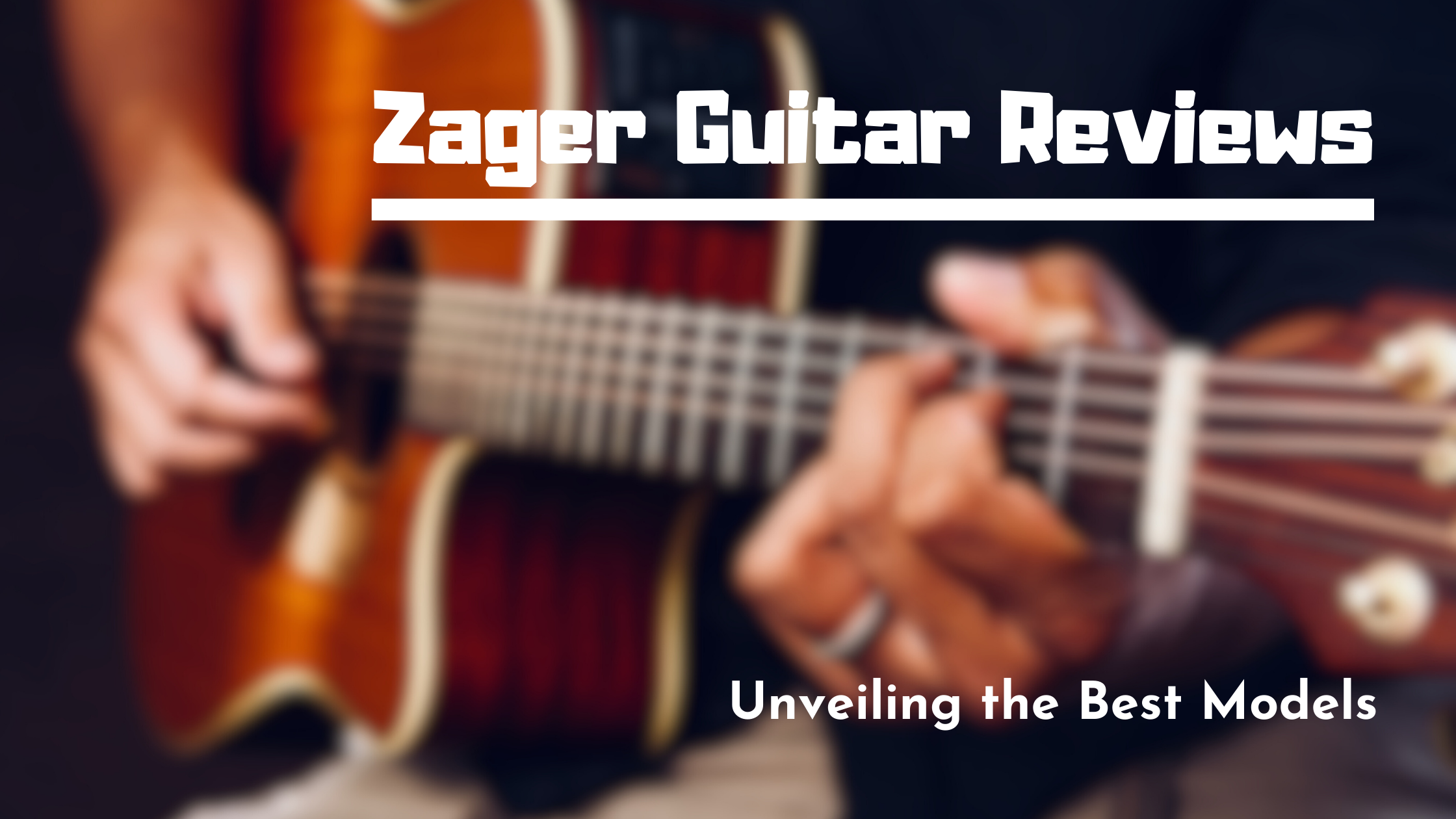 Best Zager Guitar Reviews