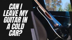 Can I Leave My Guitar In A Cold Car?