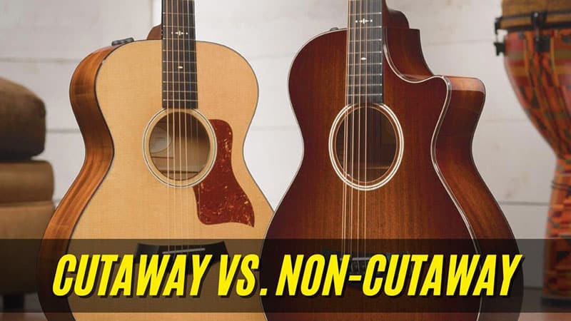 Cutaway Vs. Non-Cutaway The Ultimate Comparison
