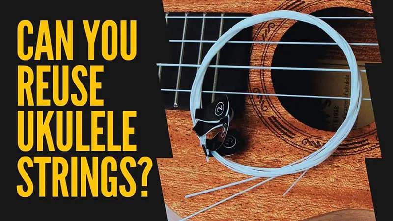 How to Reuse Ukulele Strings