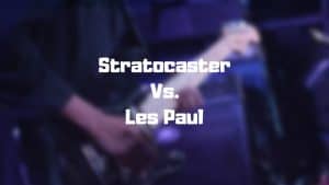 Can a Stratocaster Sound Like a Les Paul?