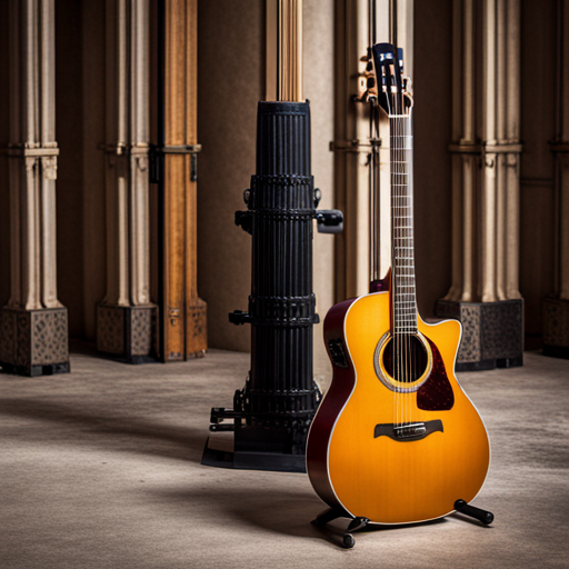 ZAD50CE Acoustic Electric Guitar Review