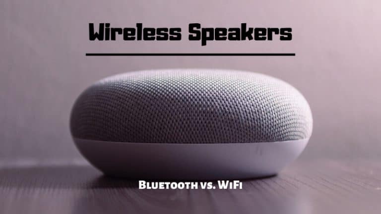 wifi vs bluetooth speaker